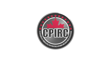 CPIRC, Canadian Private Investigators Logo