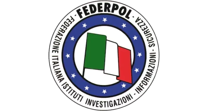 FEDERPOL, Federazione Italiana degli Istituti Privati Investigazioni, Informazioni e Sicurezza Logo